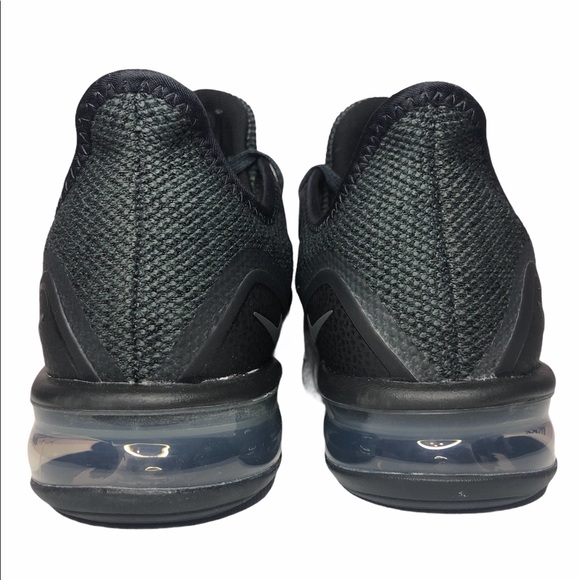 NWOB Nike Air Max Sequent 3 Black Men\'s Size 7 main image 12